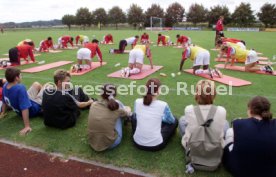 05.07.00 VfB Stuttgart Trainingslager Bad Waldsee 2000