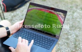 04.08.26 VfB Stuttgart Trainingslager Grassau Chiemsee 2026
