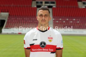 12.07.21 VfB Stuttgart Fototermin Saison 2021/2022