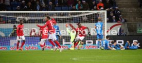 TSG 1899 Hoffenheim - 1. FSV Mainz 05