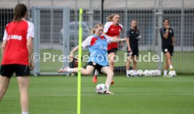 08.07.26 Frauen VfB Stuttgart Training
