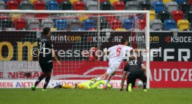 Fortuna D&uuml;sseldorf - 1. FC Union Berlin