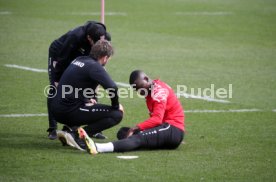 27.03.24 VfB Stuttgart Training