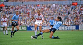 20.08.88 VfB Stuttgart - Stuttgarter Kickers