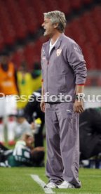 VFB Stuttgart-Cherno More Varna