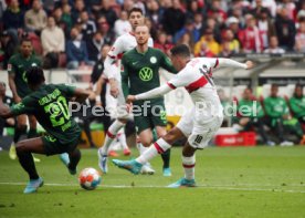 30.04.22 VfB Stuttgart - VfL Wolfsburg