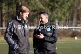 14.01.22 Stuttgarter Kickers Training