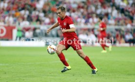 Audi Cup 2015