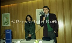 18.12.91 Deutschland - Luxemburg