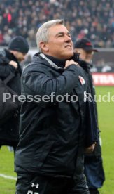 FC St. Pauli- VfB Stuttgart