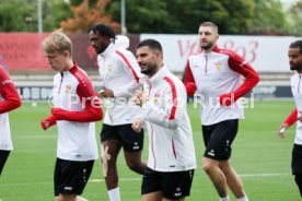 07.10.25 VfB Stuttgart Training