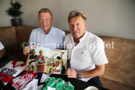 Interview VfB Stuttgart Ex Nationalspieler