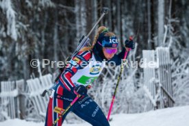 10.01.2026 BMW IBU World Cup Staffel Frauen