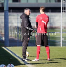 VfB Stuttgart Training