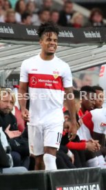 VfB Stuttgart - SV Wehen Wiesbaden