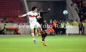 27.10.21 VfB Stuttgart - 1. FC K&ouml;ln