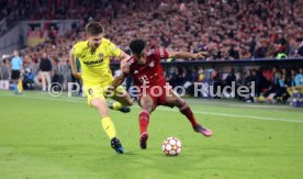 12.04.22 FC Bayern M&uuml;nchen - FC Villareal