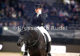 Reiten German Masters 2019