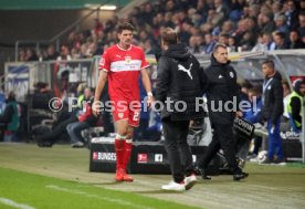 TSG 1899 Hoffenheim - VfB Stuttgart