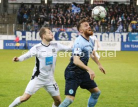 Stuttgarter Kickers - SSV Ulm 1846