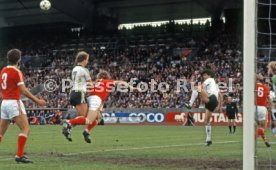 02.05.81 DFB-Pokal Finale Eintracht Frankfurt - 1. FC Kaiserslautern