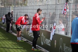 26.03.24 VfB Stuttgart Training