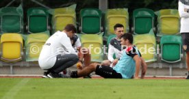 24.08.20 VfB Stuttgart Trainingslager Kitzb&uuml;hel