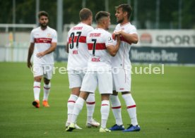 22.08.20 VfB Stuttgart II - FV Illertissen