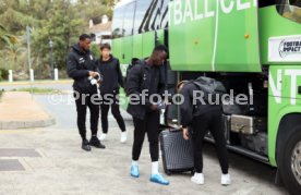 02.01.23 VfB Stuttgart Trainingslager Marbella 2023