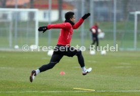 VfB Stuttgart Training