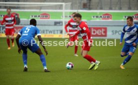 17.01.21 1. FC Heidenheim - SV Darmstadt 98