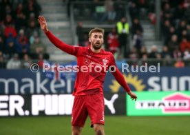 SV Sandhausen - VfB Stuttgart