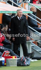 FC Augsburg - FC Bayern M&uuml;nchen