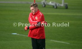 02.11.21 VfB Stuttgart Training
