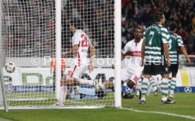 VFB Stuttgart-Cherno More Varna