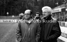 07.12.85 Stuttgarter Kickers - SC Freiburg
