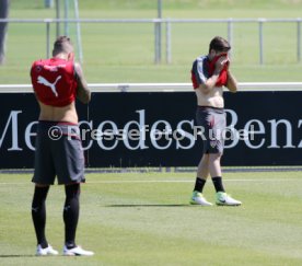 VfB Stuttgart Training