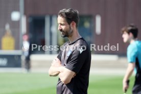 05.04.25 U17 VfB Stuttgart - U17 Karlsruher SC