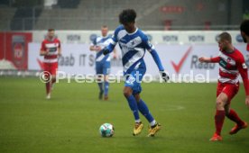 17.01.21 1. FC Heidenheim - SV Darmstadt 98