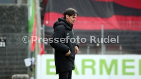 SG Sonnenhof Gro&szlig;aspach - Sportfreunde Lotte