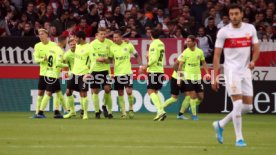 VfB Stuttgart - SV Wehen Wiesbaden