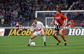 02.10.93 VfB Stuttgart - Eintracht Frankfurt