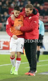 VfB Stuttgart - Fortuna D&uuml;sseldorf