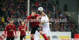 SC Freiburg - 1. FC Union Berlin