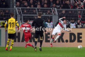 Borussia Dortmund - VfB Stuttgart