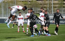 09.04.22 U17 VfB Stuttgart - U17 FC Augsburg