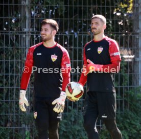 15.09.26 VfB Stuttgart Training