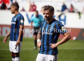 28.08.21 1. FC Heidenheim - Hamburger SV