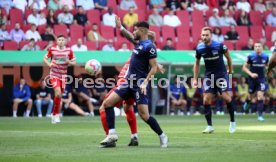 04.09.22 FC Augsburg - Hertha BSC Berlin