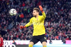 FC Bayern M&uuml;nchen - VfB Stuttgart